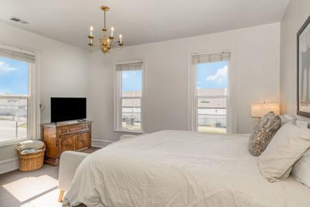 Studio W King Bed Walking Distance To Beach & Shops Michigan City Ngoại thất bức ảnh