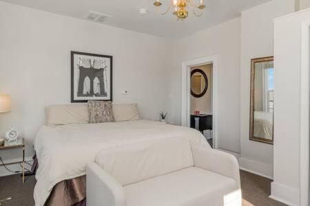 Studio W King Bed Walking Distance To Beach & Shops Michigan City Ngoại thất bức ảnh